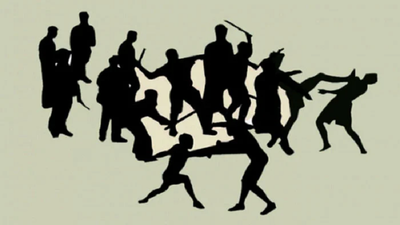 শৈলকুপায় মসজিদে স্যান্ডেল হারানো নিয়ে সংঘর্ষে আহত ১০